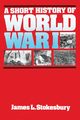 Short History of World War I, A, Stokesbury James L.