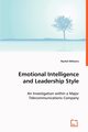 Emotional Intelligence and Leadership Style, Williams Rachel