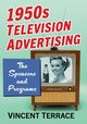 1950s Television Advertising, Terrace Vincent