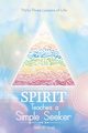 Spirit Teaches a Simple Seeker, Whitred Jean