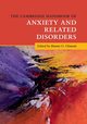 The Cambridge Handbook of Anxiety and Related             Disorders, 