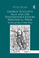 George Augustus Sala and the Nineteenth-Century Periodical Press, Blake Peter