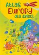 Atlas Europy dla dzieci, Opracowanie zbiorowe