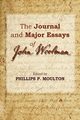 The Journal and Major Essays of John Woolman, 