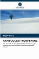 RAMBOULLET-KONFERENZ, Gecaj Bajam