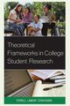 Theoretical Frameworks in College Student Research, Strayhorn Terrell L.