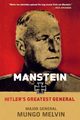 Manstein, Melvin Mungo