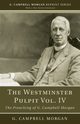 The Westminster Pulpit vol. IV, Morgan G. Campbell