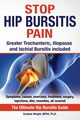 Stop Hip Bursitis Pain, Wright MPhil Ph.D. Graham