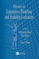 Advances in Ergonomics Modeling and Usability Evaluation, 