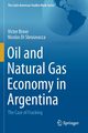 Oil and Natural Gas Economy in Argentina, Bravo Victor