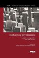 Global Tax Governance, Rixen Thomas