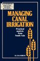 Managing Canal Irrigation, Chambers Robert