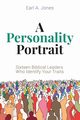A Personality Portrait, Jones Earl A.