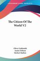 The Citizen Of The World V2, Goldsmith Oliver