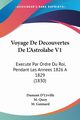 Voyage De Decouvertes De L'Astrolabe V1, D'Urville Dumont
