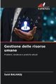 Gestione delle risorse umane, BALHADJ Said