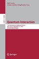 Quantum Interaction, 