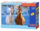 Puzzle 260 The Winter Horses, 
