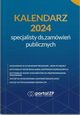 Kalendarz specjalisty ds. zamwie publicznych 2024, Bedowska Katarzyna