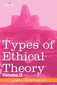 Types of Ethical Theory, Martineau James