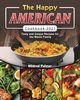 The Happy American Cookbook 2021, Palmer Mildred