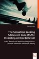 The Sensation Seeking Adolescent Scale (SSAS), Britton Warner
