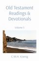 Old Testament Readings & Devotionals, Hawker Robert