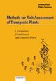 Methods for Risk Assessment of Transgenic Plants, Kjellsson Gsta