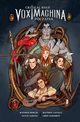 Critical Role: Vox Machina Pocztek tom 1, Olivia Samson