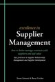 Excellence in Supplier Management, Emmett Stuart