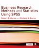 Business Research Methods and Statistics Using SPSS, Burns Robert P.