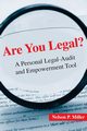 Are You Legal?, Miller Nelson P.