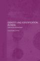 Identity and Identification in India, Jenkins Laura Dudley