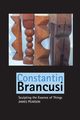 CONSTANTIN BRANCUSI, Pearson James