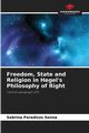 Freedom, State and Religion in Hegel's Philosophy of Right, Paradizzo Senna Sabrina