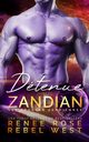 Dtenue par le Zandian, Rose Renee