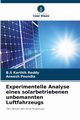 Experimentelle Analyse eines solarbetriebenen unbemannten Luftfahrzeugs, Reddy B.S Karthik