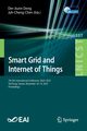 Smart Grid and Internet of Things, 
