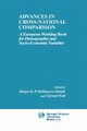 Advances in Cross-National Comparison, 