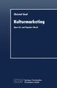 Kulturmarketing, Graf Christof