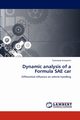 Dynamic analysis of a Formula SAE car, Innocenti Tommaso