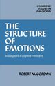 The Structure of Emotions, Gordon Robert M. Ph.D.