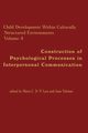 Child Development Within Culturally Structured Environments, Volume 4, Lyra Maria C. D. P.