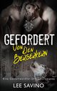 Gefordert von den Berserkern, Savino Lee