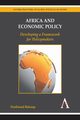 Africa and Economic Policy, Bakoup Ferdinand