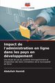 Impact de l'administration en ligne dans les pays en dveloppement, Hamidi Abdullah