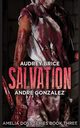 Salvation (Amelia Doss Series, Book 3), Gonzalez Andre