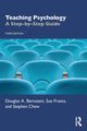 Teaching Psychology, Bernstein Douglas A.