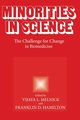 Minorities in Science, 